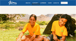 Desktop Screenshot of friendsofhawaii.org